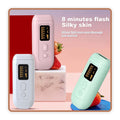 Flashs IPL Hair Removal - Entice Glow
