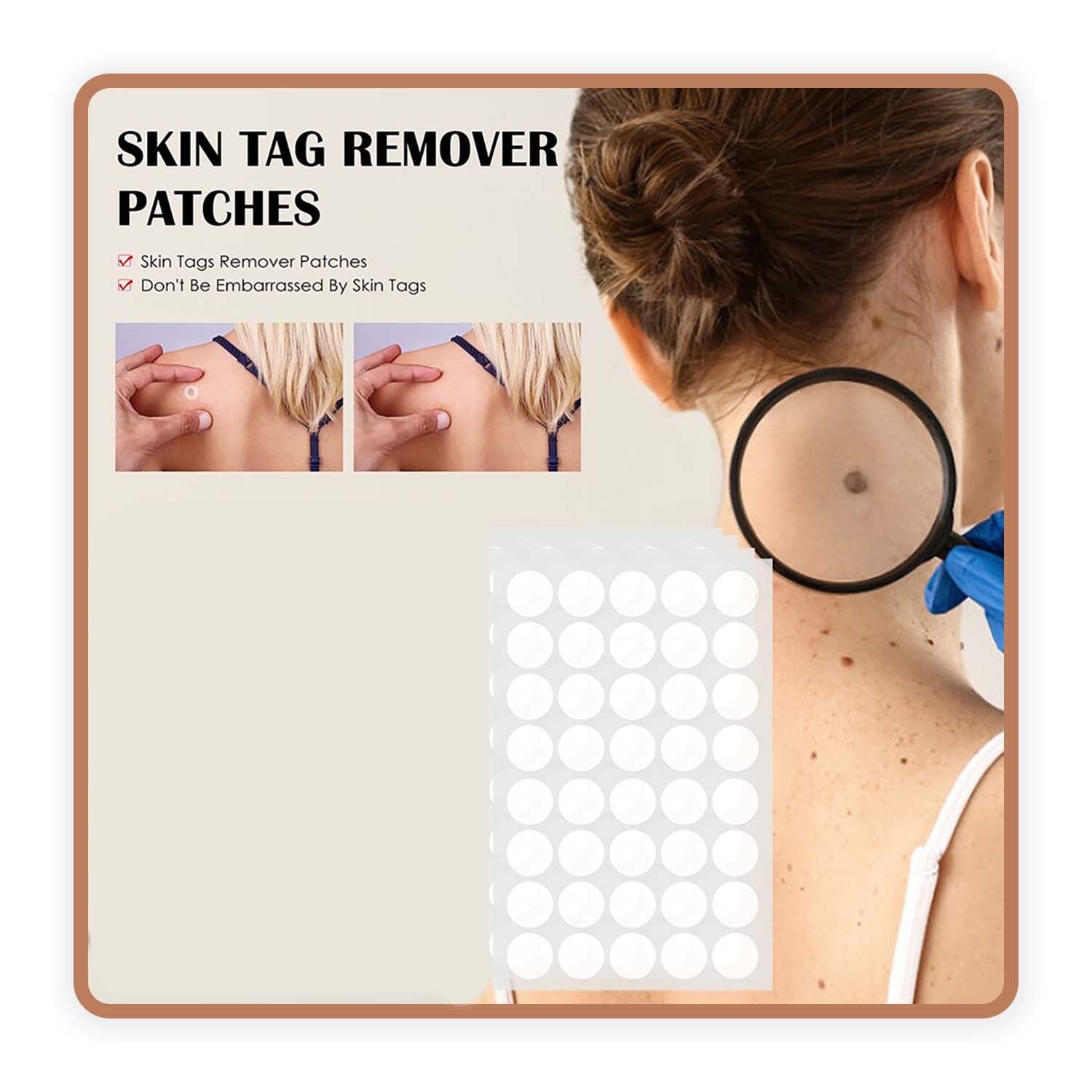 Skin Tag Remover - Entice Glow